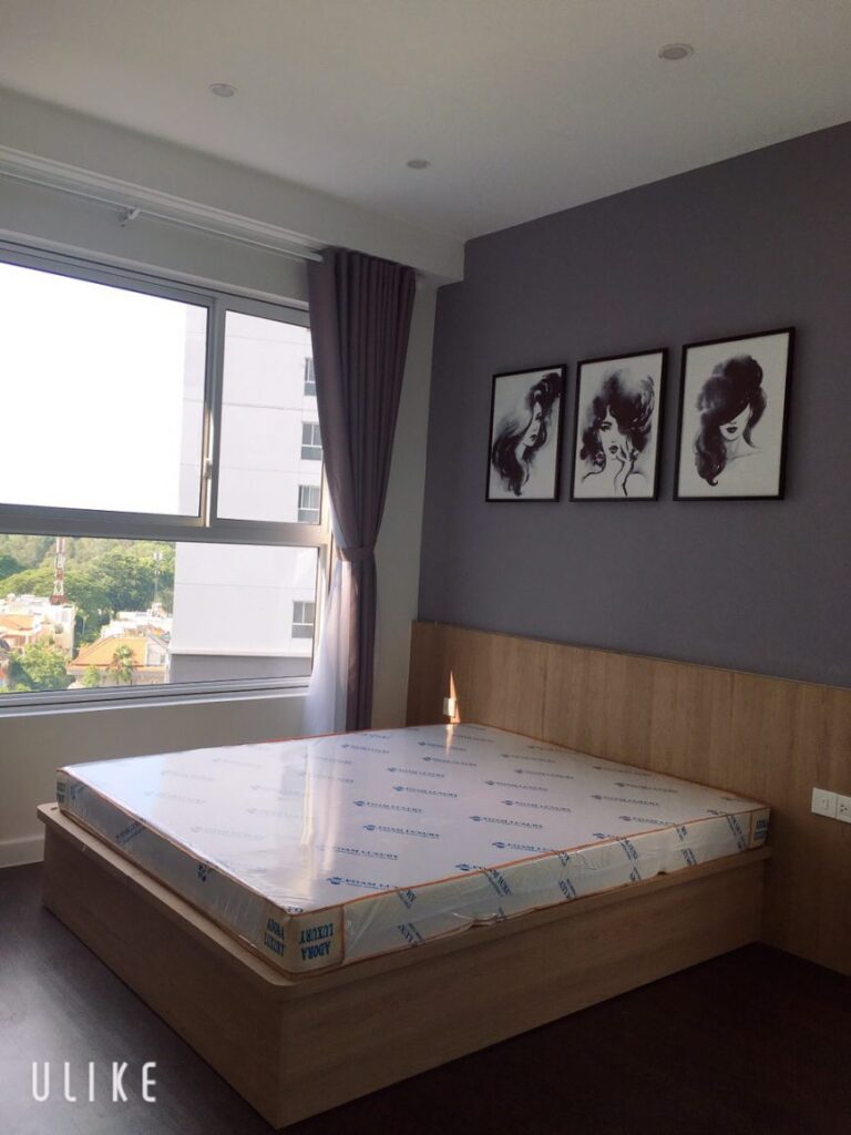 Cho thuê căn hộ 3PN Golden Mansion – Giá rẻ, nội thất sang trọng