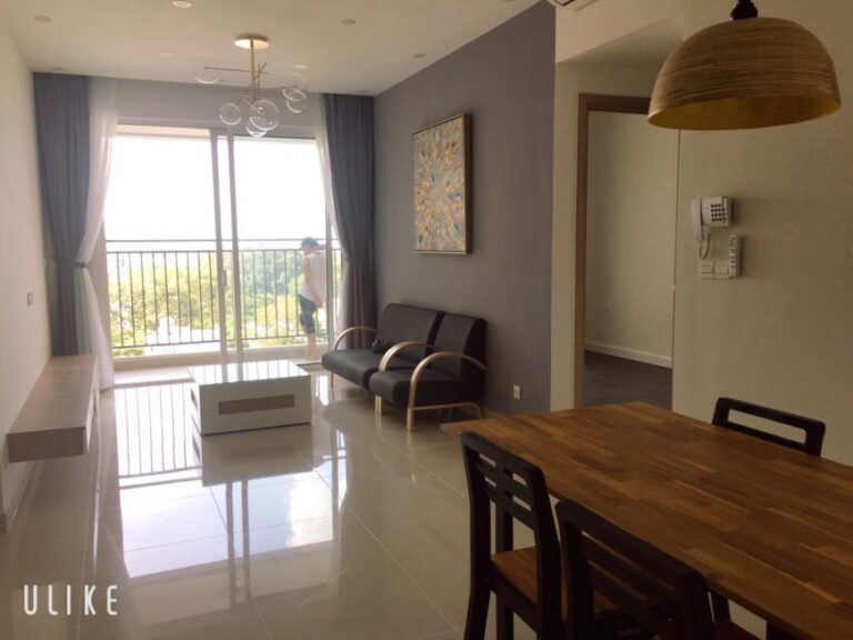 Cho thuê căn hộ 3PN Golden Mansion – Giá rẻ, nội thất sang trọng