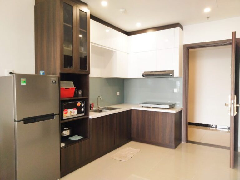 Cho thuê căn hộ 2 phòng ngủ Golden Mansion – View thoáng, giá rẻ