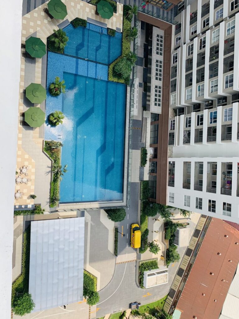 Căn hộ 2 phòng ngủ Golden Mansion – Giá thuê ưu đãi, View Hồ Bơi