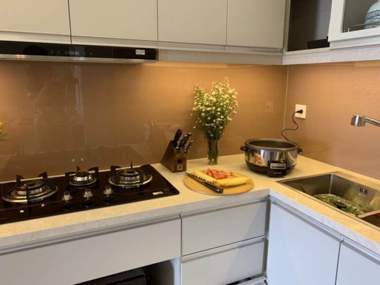 Thuê căn hộ 3 phòng ngủ Golden Mansion – Giá rẻ, tiện nghi đầy đủ