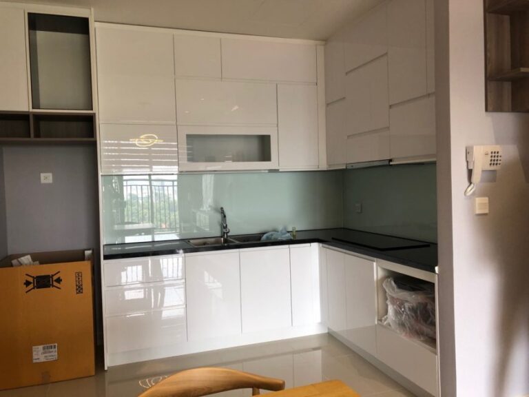 Thuê căn hộ 2PN Golden Mansion – Tầng trung, Giá tốt, nội thất đầy đủ