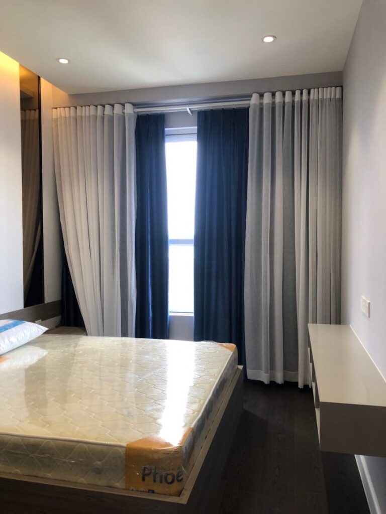 Thuê căn hộ 2PN Golden Mansion – Tầng trung, Giá tốt, nội thất đầy đủ