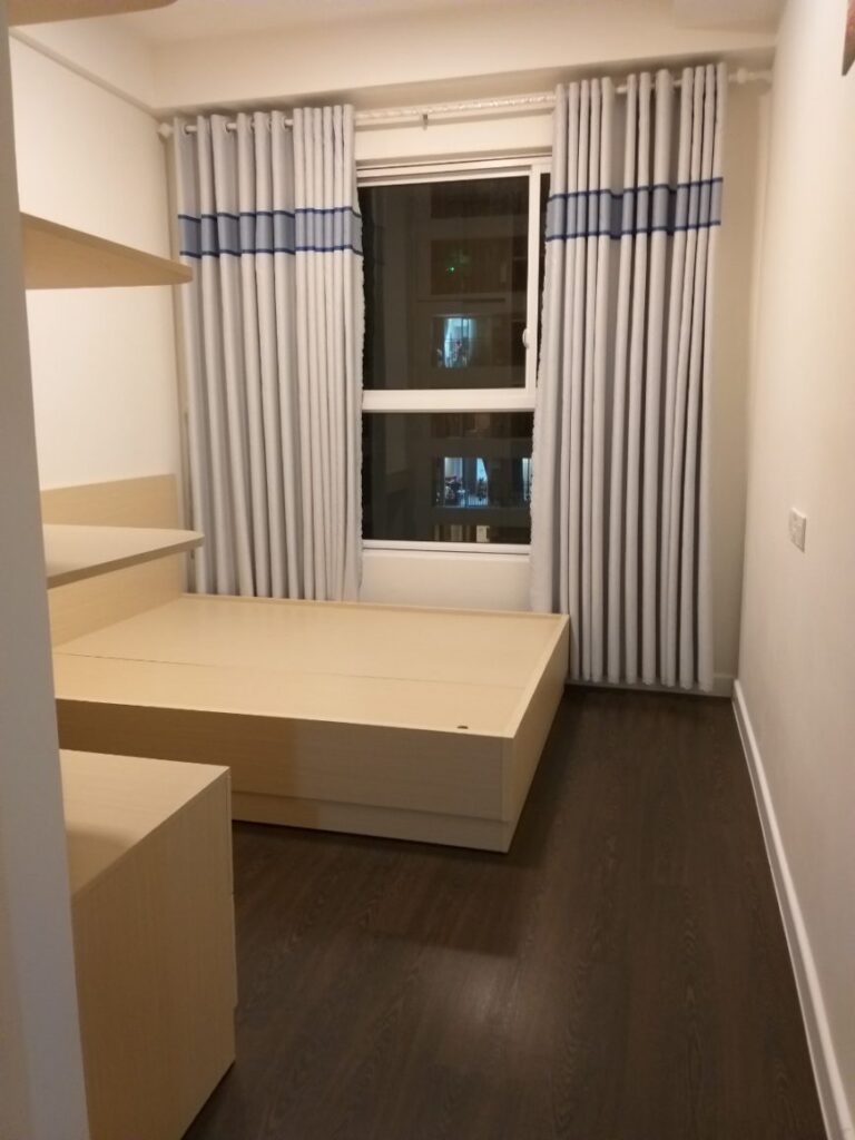 Căn hộ 2 phòng ngủ Golden Mansion View Hồ Bơi – Cho thuê nhanh, giá cực ưu đãi