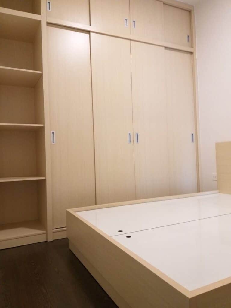 Căn hộ 2 phòng ngủ Golden Mansion View Hồ Bơi – Cho thuê nhanh, giá cực ưu đãi