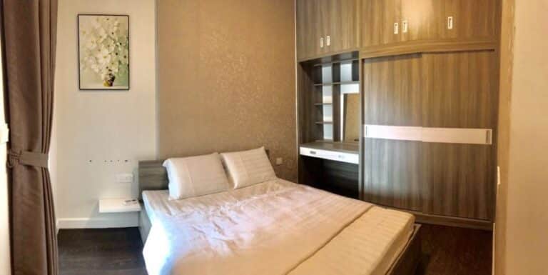 Thuê căn hộ 2 phòng ngủ Golden Mansion – View đẹp, nội thất đầy đủ