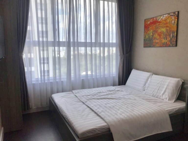 Thuê căn hộ 2 phòng ngủ Golden Mansion – View đẹp, nội thất đầy đủ