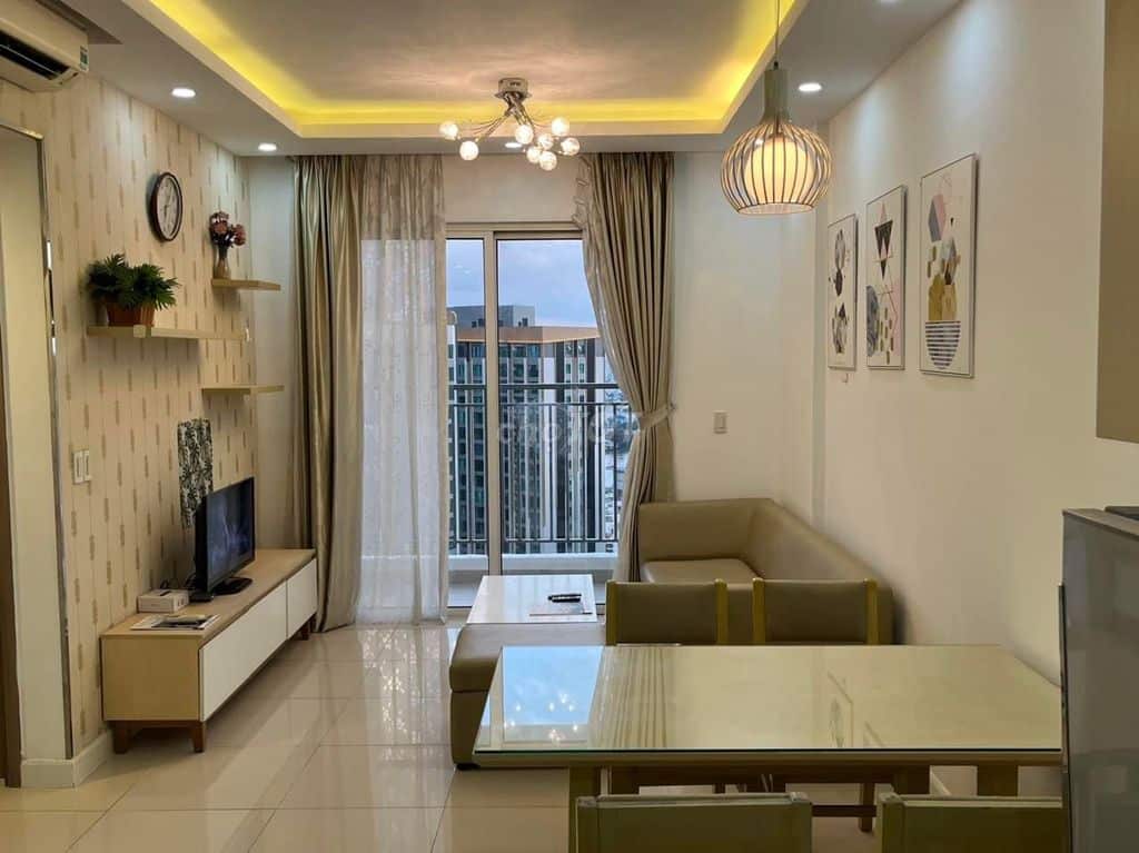 Cho Thuê Căn Hộ 2 Phòng Ngủ Galaxy 9 – Giá Tốt Nhất Thị Trường