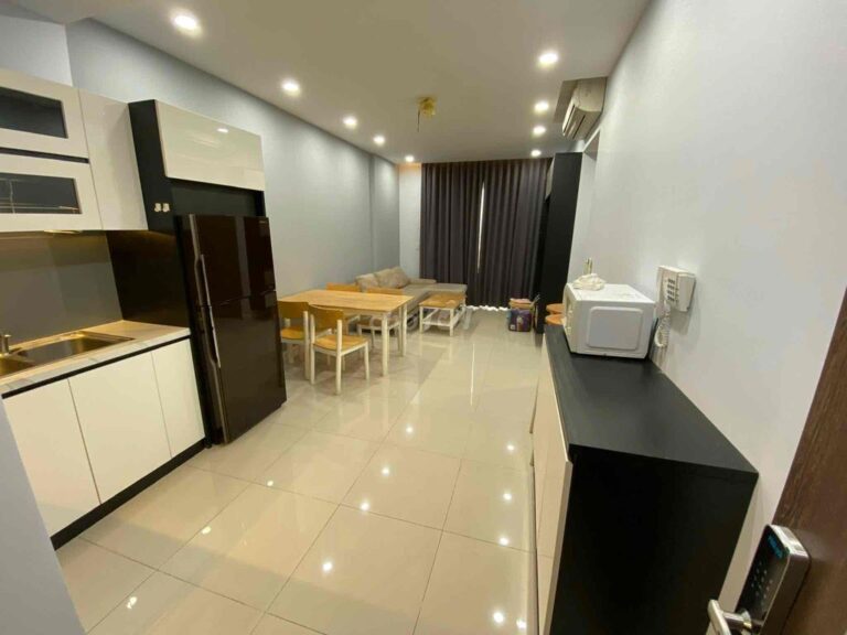 Thuê Căn Hộ 2PN Galaxy 9 – Nội Thất Đẹp, Ở Ngay, Giá Mềm