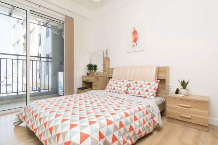 Thuê Căn Hộ 1PN Galaxy 9 – Giá Cạnh Tranh, Ở Ngay, View Đẹp