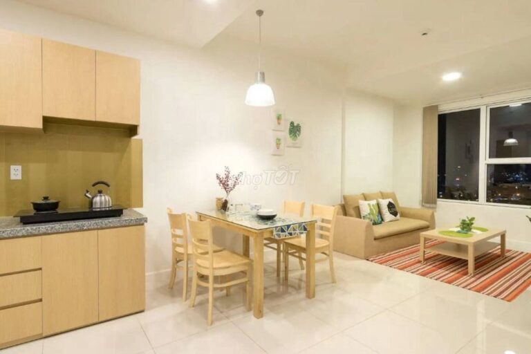 Thuê Căn Hộ 1PN Galaxy 9 – Giá Cạnh Tranh, Ở Ngay, View Đẹp