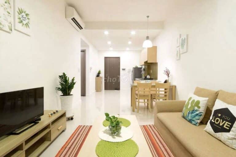 Thuê Căn Hộ 1PN Galaxy 9 – Giá Cạnh Tranh, Ở Ngay, View Đẹp