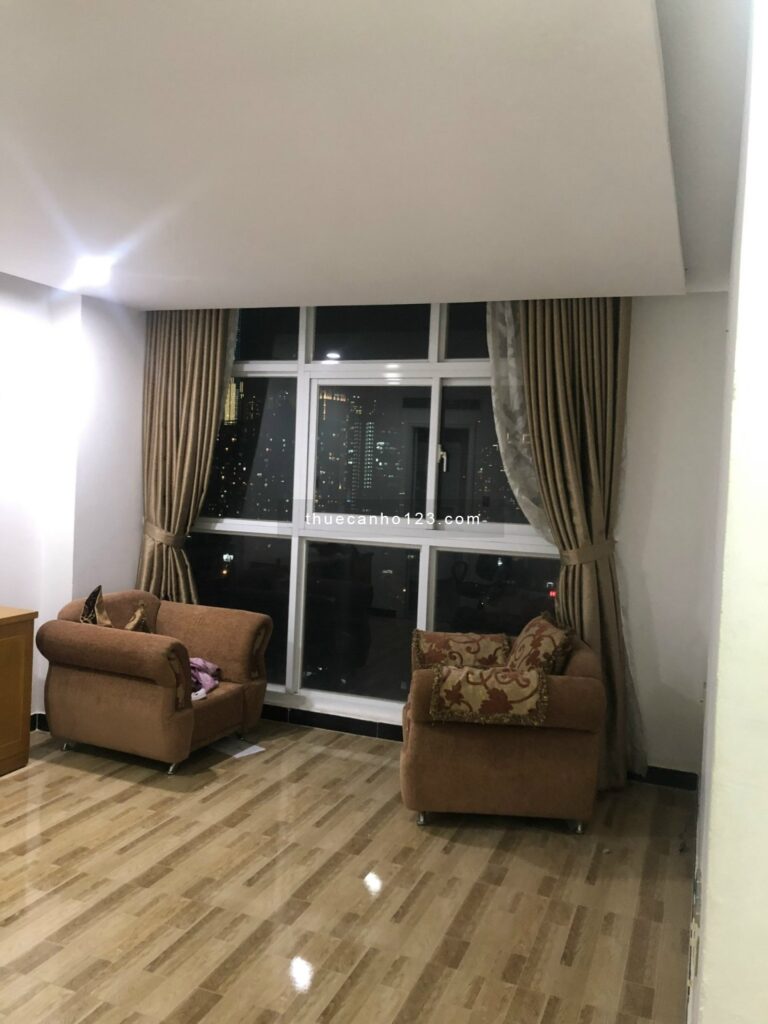 Cho thuê căn hộ 3 phòng ngủ La Bonita – Full nội thất, Tầng cao