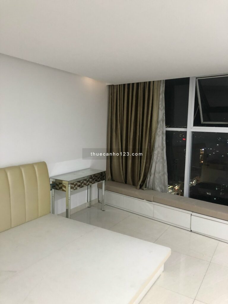 Cho thuê căn hộ 3 phòng ngủ La Bonita – Full nội thất, Tầng cao