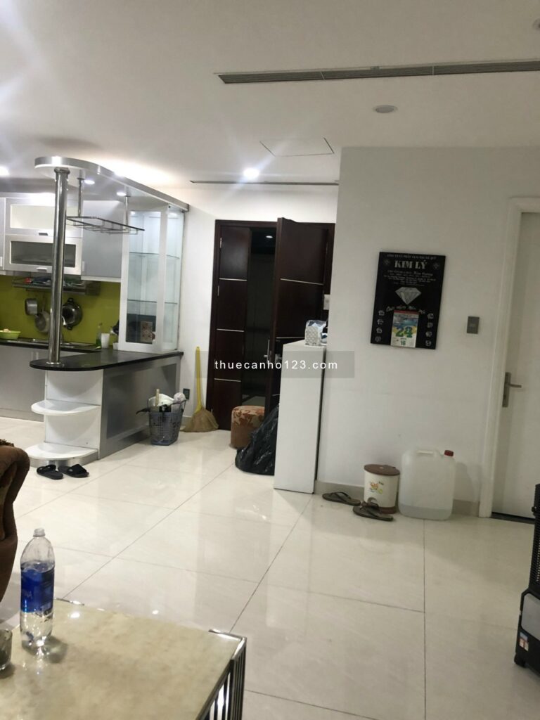 Cho thuê căn hộ 3 phòng ngủ La Bonita – Full nội thất, Tầng cao