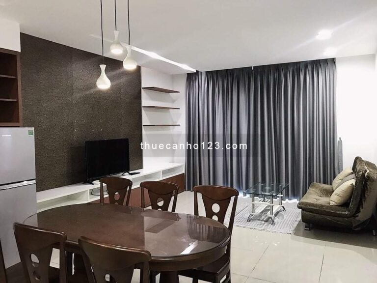 Cho thuê căn hộ La Bonita 2 phòng ngủ – Nội Thất Đẹp, Tầng Cao