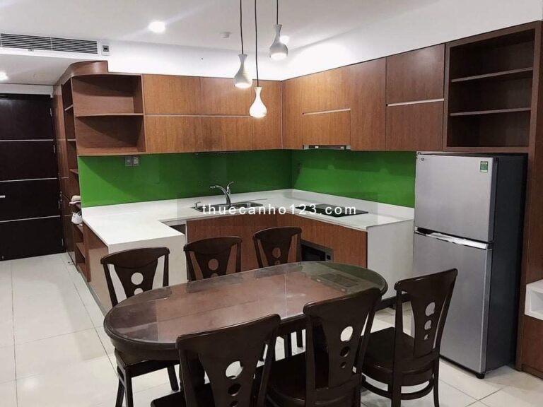 Cho thuê căn hộ La Bonita 2 phòng ngủ – Nội Thất Đẹp, Tầng Cao