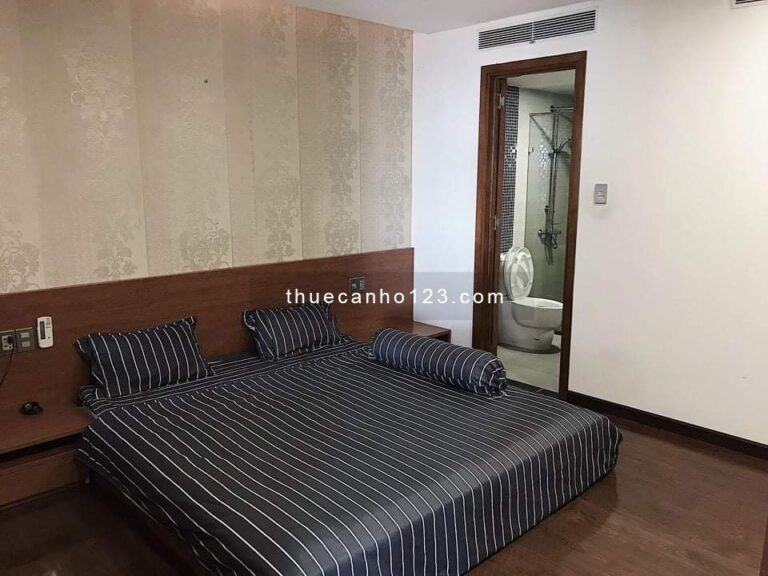 Cho thuê căn hộ La Bonita 2 phòng ngủ – Nội Thất Đẹp, Tầng Cao