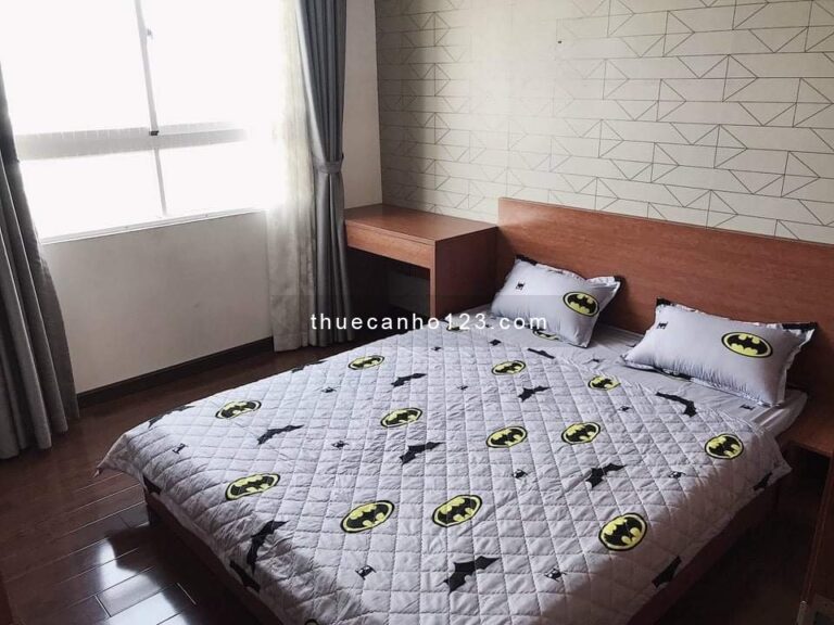 Cho thuê căn hộ La Bonita 2 phòng ngủ – Nội Thất Đẹp, Tầng Cao