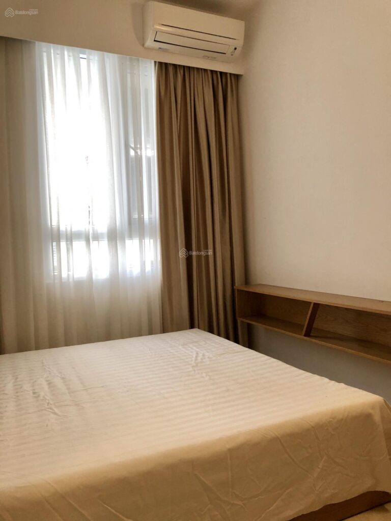 Cần cho thuê chung cư Mỹ Đức 2 phòng ngủ – Full nội thất, tầng cao