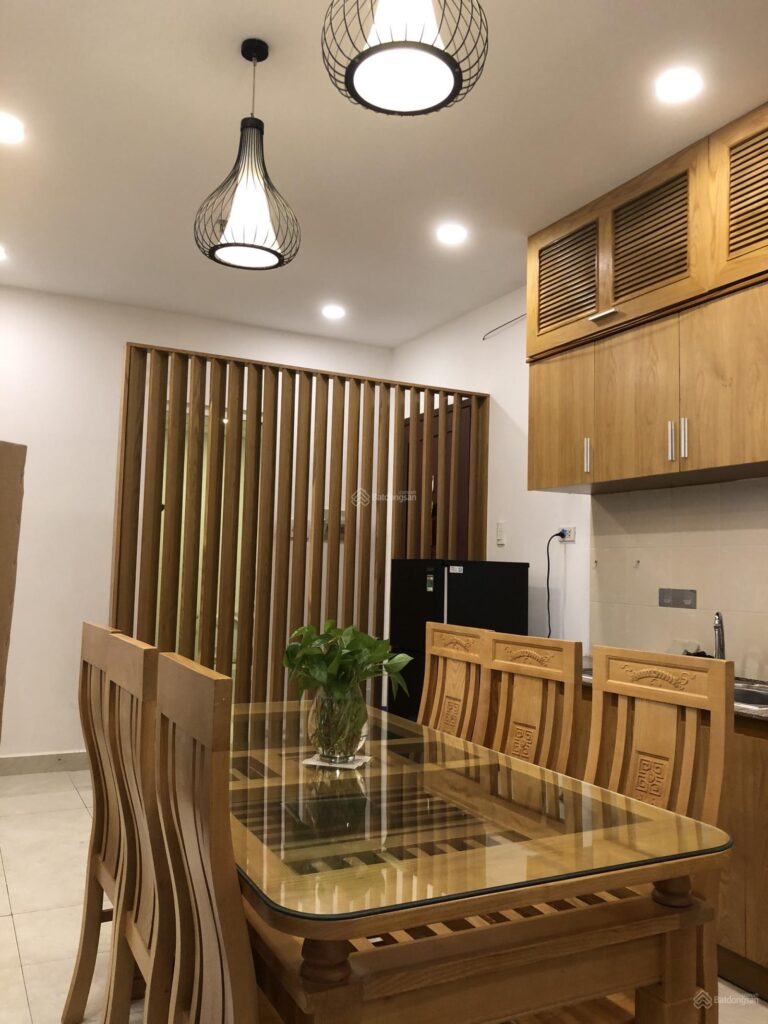 Cần cho thuê chung cư Mỹ Đức 2 phòng ngủ – Full nội thất, tầng cao