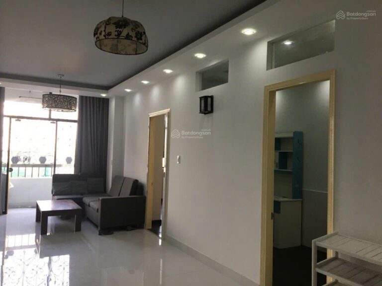 Cho thuê căn hộ 2PN chung cư Mỹ Đức – Tầng thấp, thoáng mát