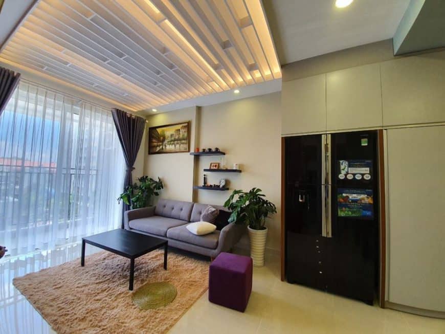 Cho Thuê Căn Hộ 3PN Newton Residence – Nội Thất Mới 100%, Tiện Nghi Đầy Đủ