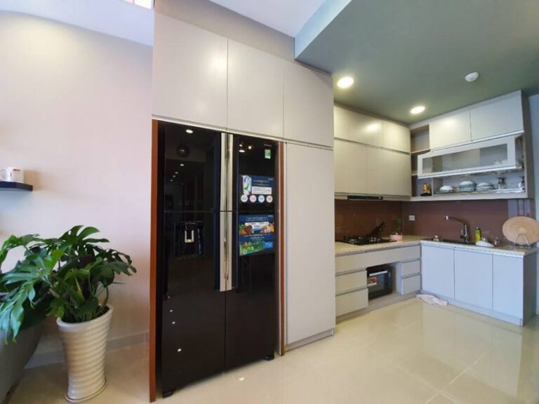 Cho Thuê Căn Hộ 3PN Newton Residence – Nội Thất Mới 100%, Tiện Nghi Đầy Đủ
