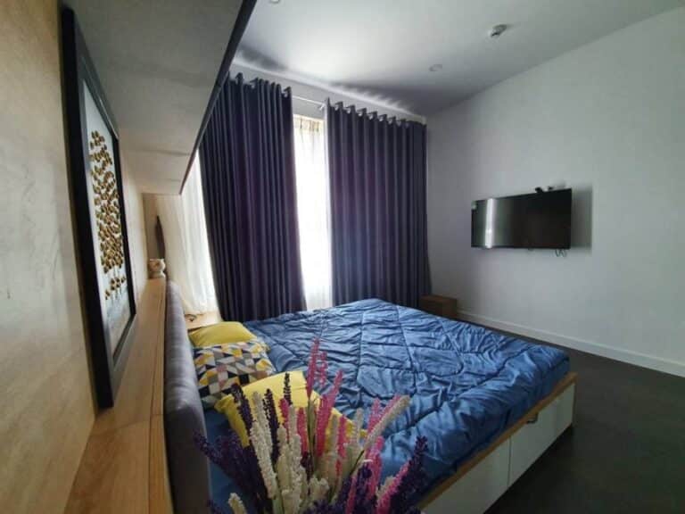 Cho Thuê Căn Hộ 3PN Newton Residence – Nội Thất Mới 100%, Tiện Nghi Đầy Đủ