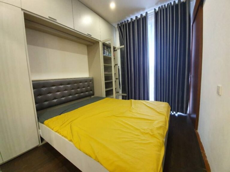 Cho Thuê Căn Hộ 3PN Newton Residence – Nội Thất Mới 100%, Tiện Nghi Đầy Đủ