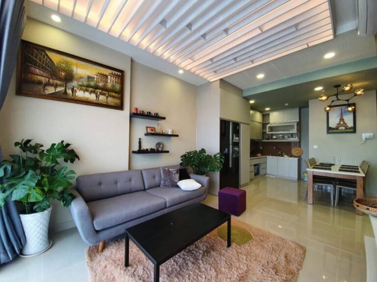 Cho Thuê Căn Hộ 3PN Newton Residence – Nội Thất Mới 100%, Tiện Nghi Đầy Đủ
