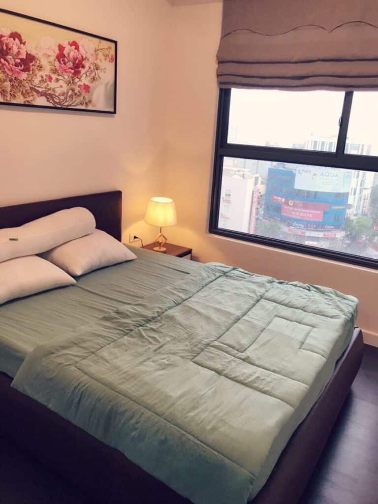 Căn Hộ Newton Residence cho thuê – 2PN, Nội Thất Hiện Đại, View Đẹp