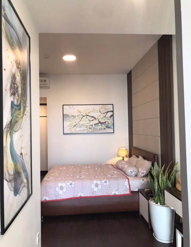 Căn Hộ Newton Residence cho thuê – 2PN, Nội Thất Hiện Đại, View Đẹp