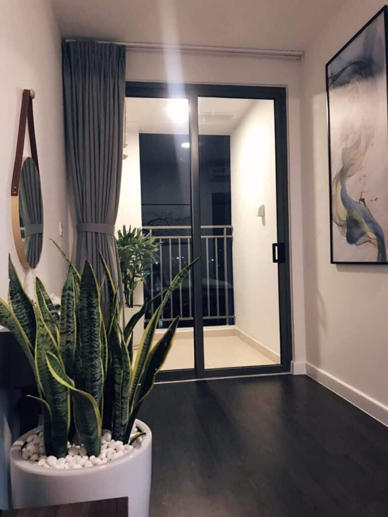 Căn Hộ Newton Residence cho thuê – 2PN, Nội Thất Hiện Đại, View Đẹp
