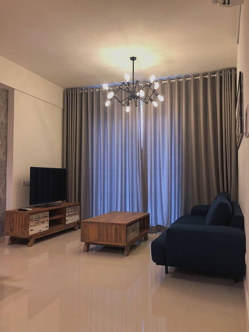 Căn Hộ 3 Phòng Ngủ Newton Residence – Bao Phí Dịch Vụ, Giá Tốt