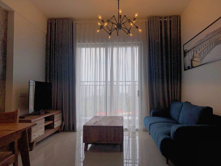 Căn Hộ 3 Phòng Ngủ Newton Residence – Bao Phí Dịch Vụ, Giá Tốt