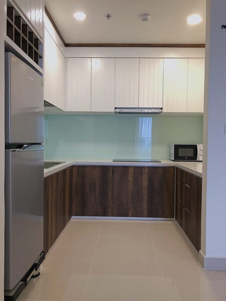 Căn Hộ 3 Phòng Ngủ Newton Residence – Bao Phí Dịch Vụ, Giá Tốt