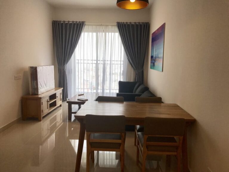 Căn Hộ 2PN Newton Residence – Phù Hợp Gia Đình Trẻ, Giá Tốt