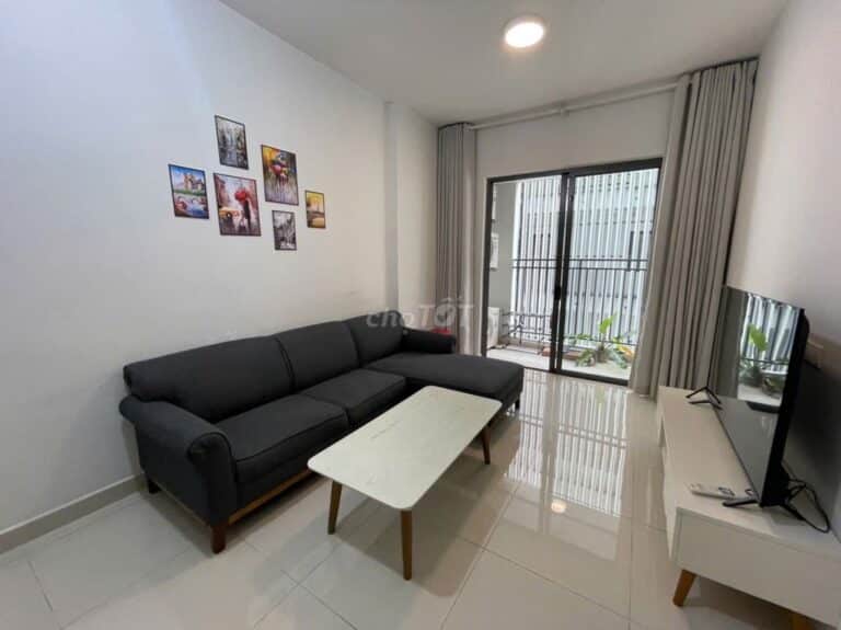 Cho Thuê Căn Hộ Newton Residence – 2PN, Full Nội Thất, Tầng Cao