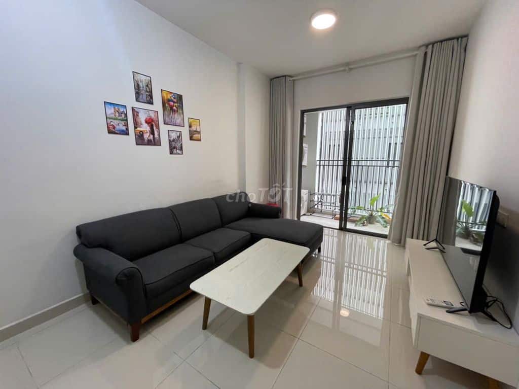 Cho Thuê Căn Hộ Newton Residence – 2PN, Full Nội Thất, Tầng Cao