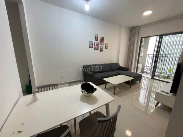 Cho Thuê Căn Hộ Newton Residence – 2PN, Full Nội Thất, Tầng Cao