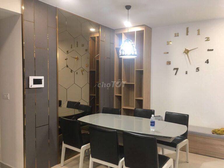 Sống Đẳng Cấp Tại Newton Residence – Cho Thuê Căn Hộ 3PN Full Nội Thất