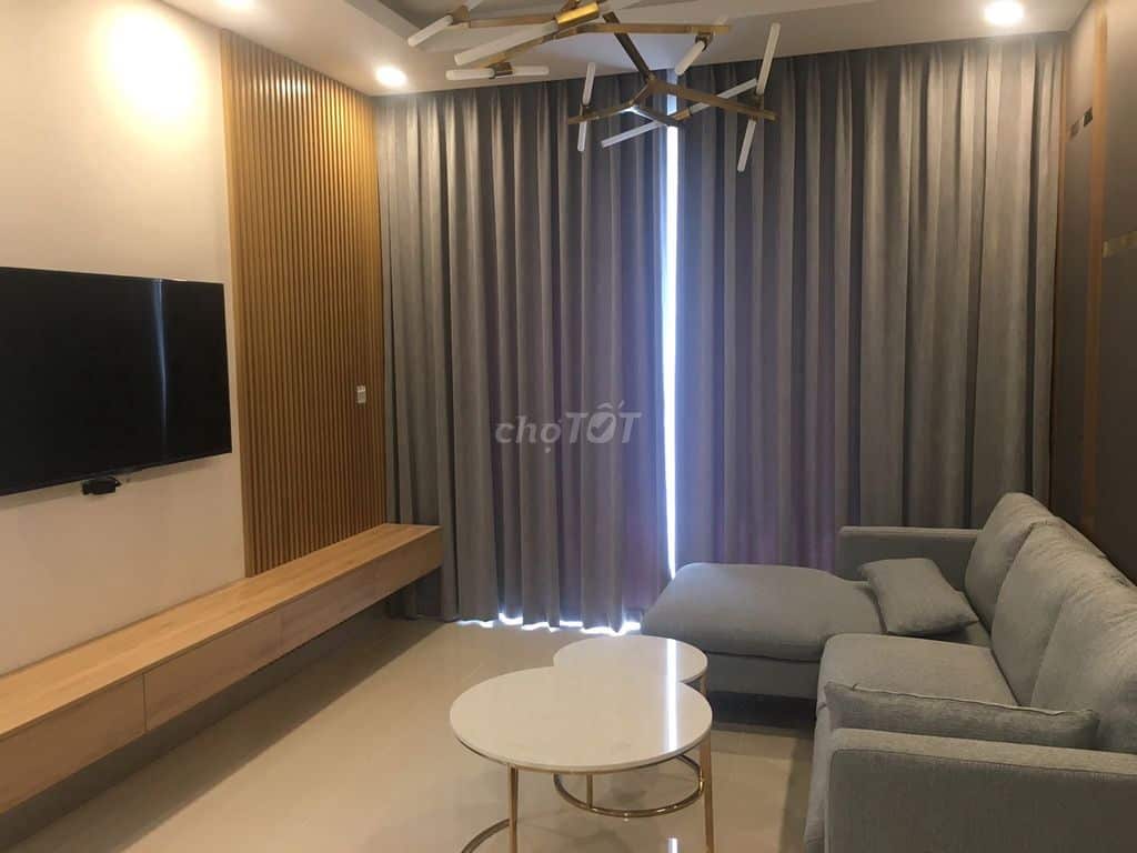 Sống Đẳng Cấp Tại Newton Residence – Cho Thuê Căn Hộ 3PN Full Nội Thất