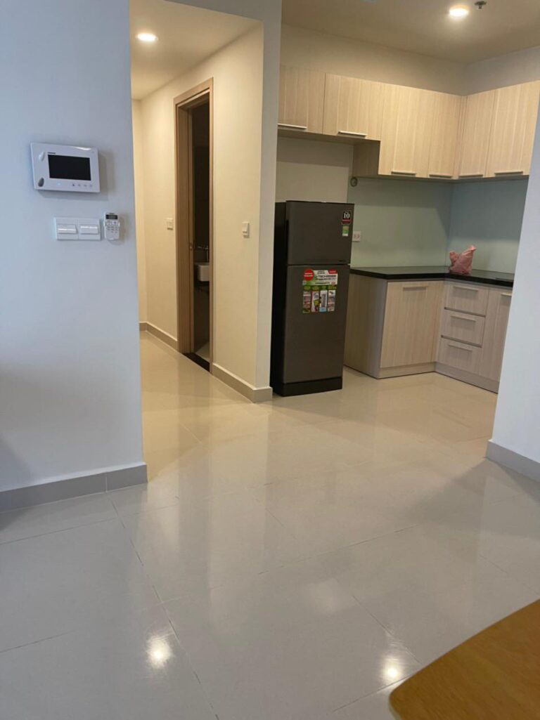 Cho Thuê Căn Hộ Newton Residence 2PN – Tiện Ích 5 Sao, View Đẹp