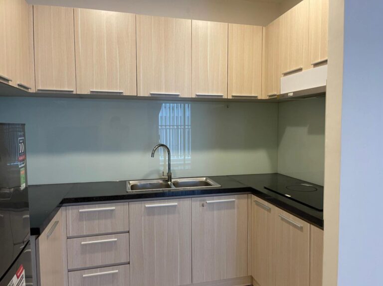 Cho Thuê Căn Hộ Newton Residence 2PN – Tiện Ích 5 Sao, View Đẹp