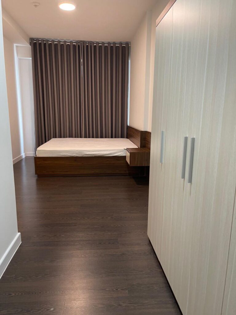 Cho Thuê Căn Hộ Newton Residence 2PN – Tiện Ích 5 Sao, View Đẹp