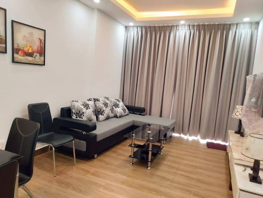 Cho Thuê Căn Hộ 3 Phòng Ngủ Orchard Parkview – View Công Viên Xanh Mát