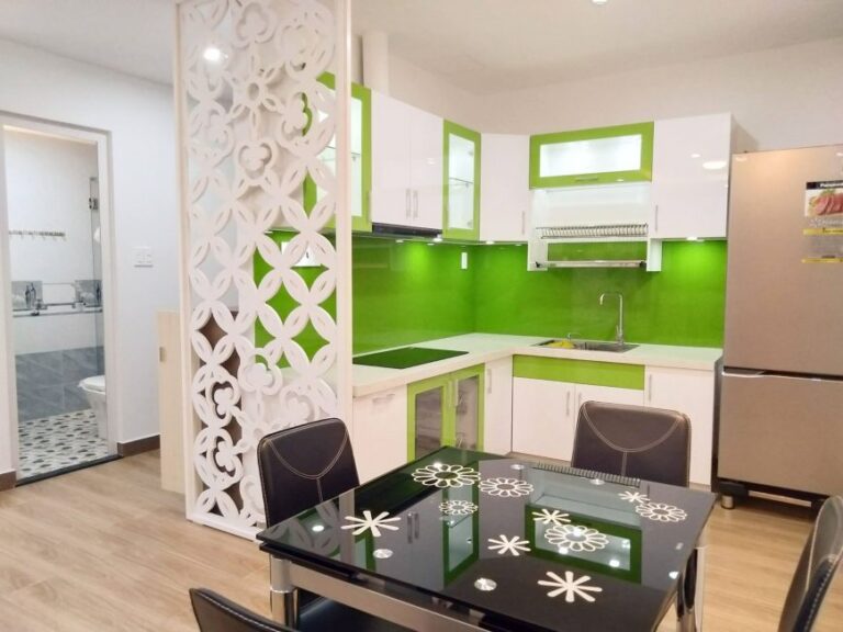 Cho Thuê Căn Hộ 3 Phòng Ngủ Orchard Parkview – View Công Viên Xanh Mát