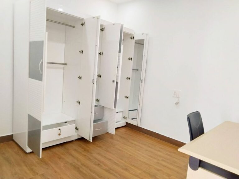 Cho Thuê Căn Hộ 3 Phòng Ngủ Orchard Parkview – View Công Viên Xanh Mát