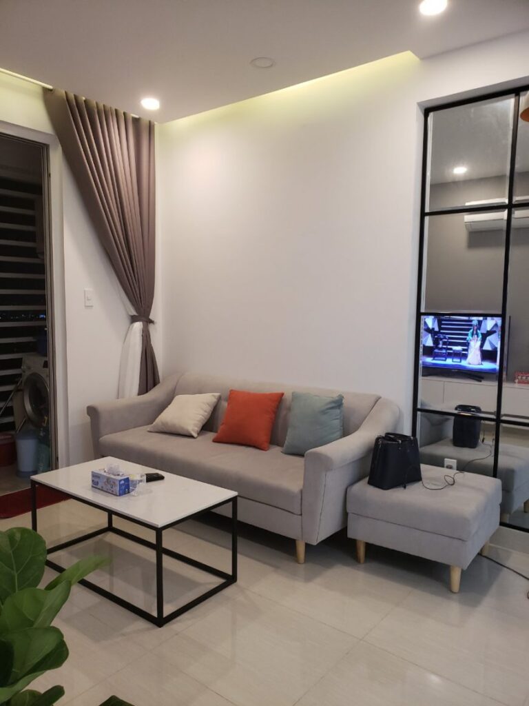 Căn hộ 2PN Orchard Parkview tầng thấp – Giá rẻ, vào ở ngay!